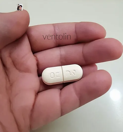 Precio ventolin en españa